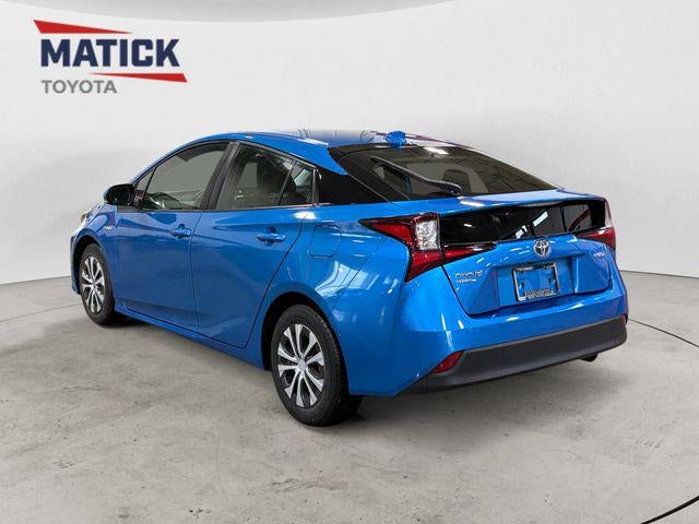 2021 Toyota Prius LE AWD-e