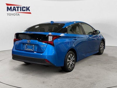 2021 Toyota Prius LE AWD-e