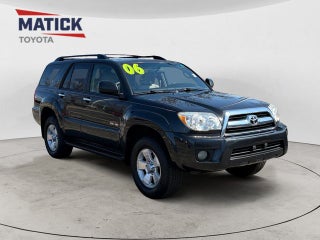 2006 Toyota 4Runner SR5 Sport