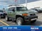 2010 Toyota FJ Cruiser 4WD AT