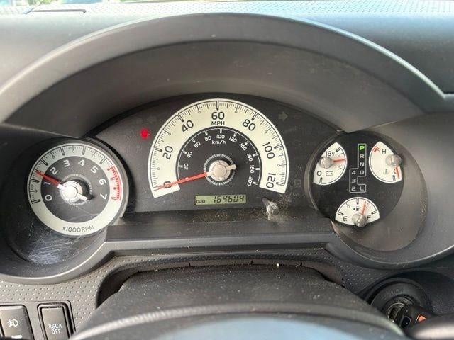 2010 Toyota FJ Cruiser 4WD AT