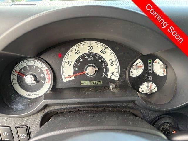 2010 Toyota FJ Cruiser 4WD AT