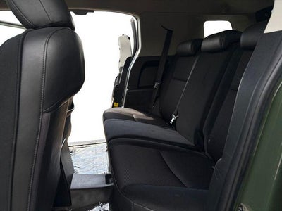 2010 Toyota FJ Cruiser 4WD AT