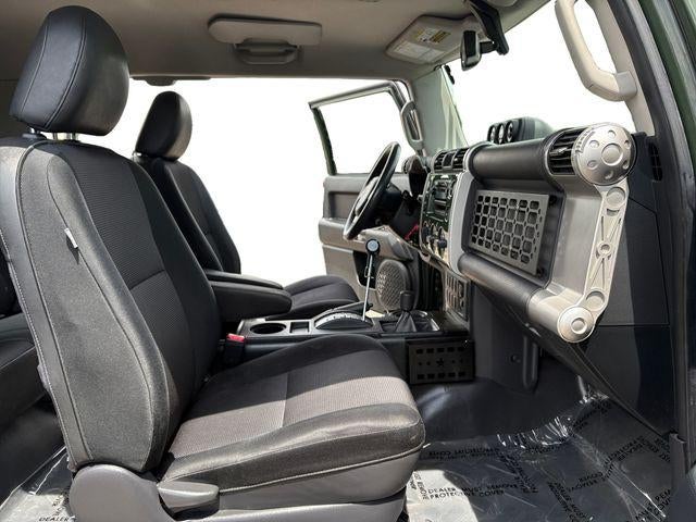2010 Toyota FJ Cruiser 4WD AT