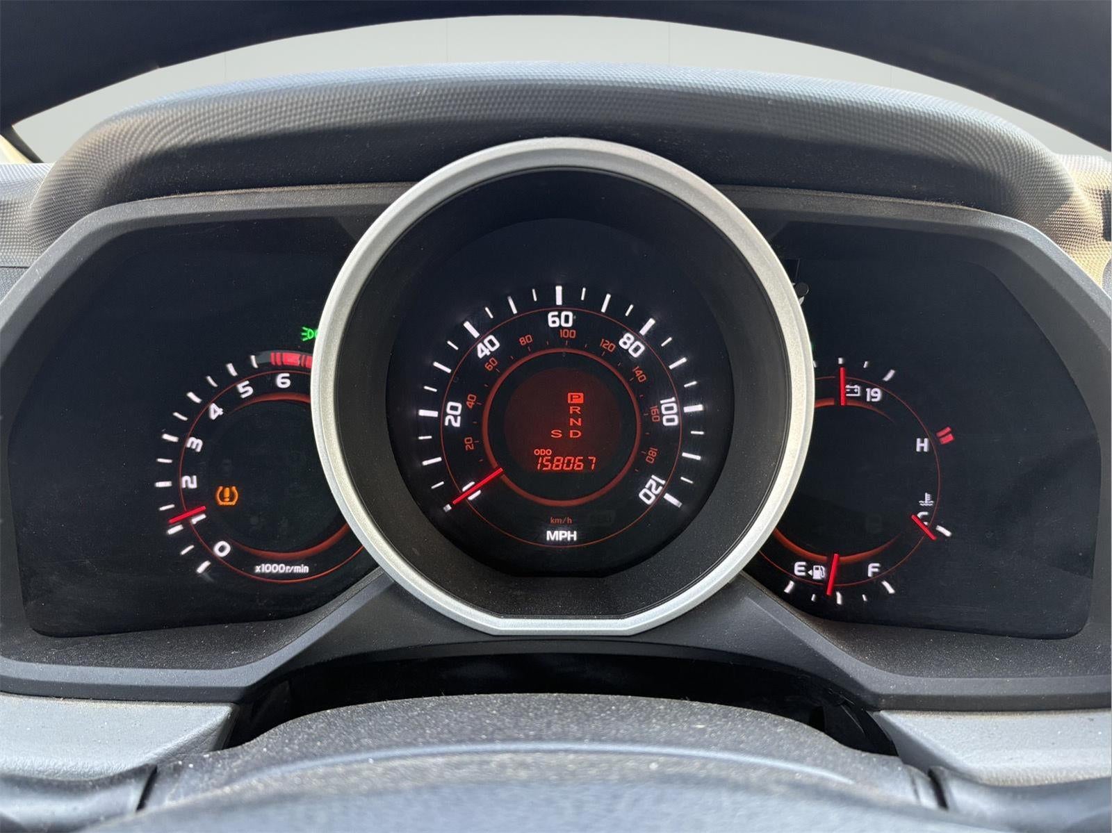 2012 Toyota 4Runner SR5