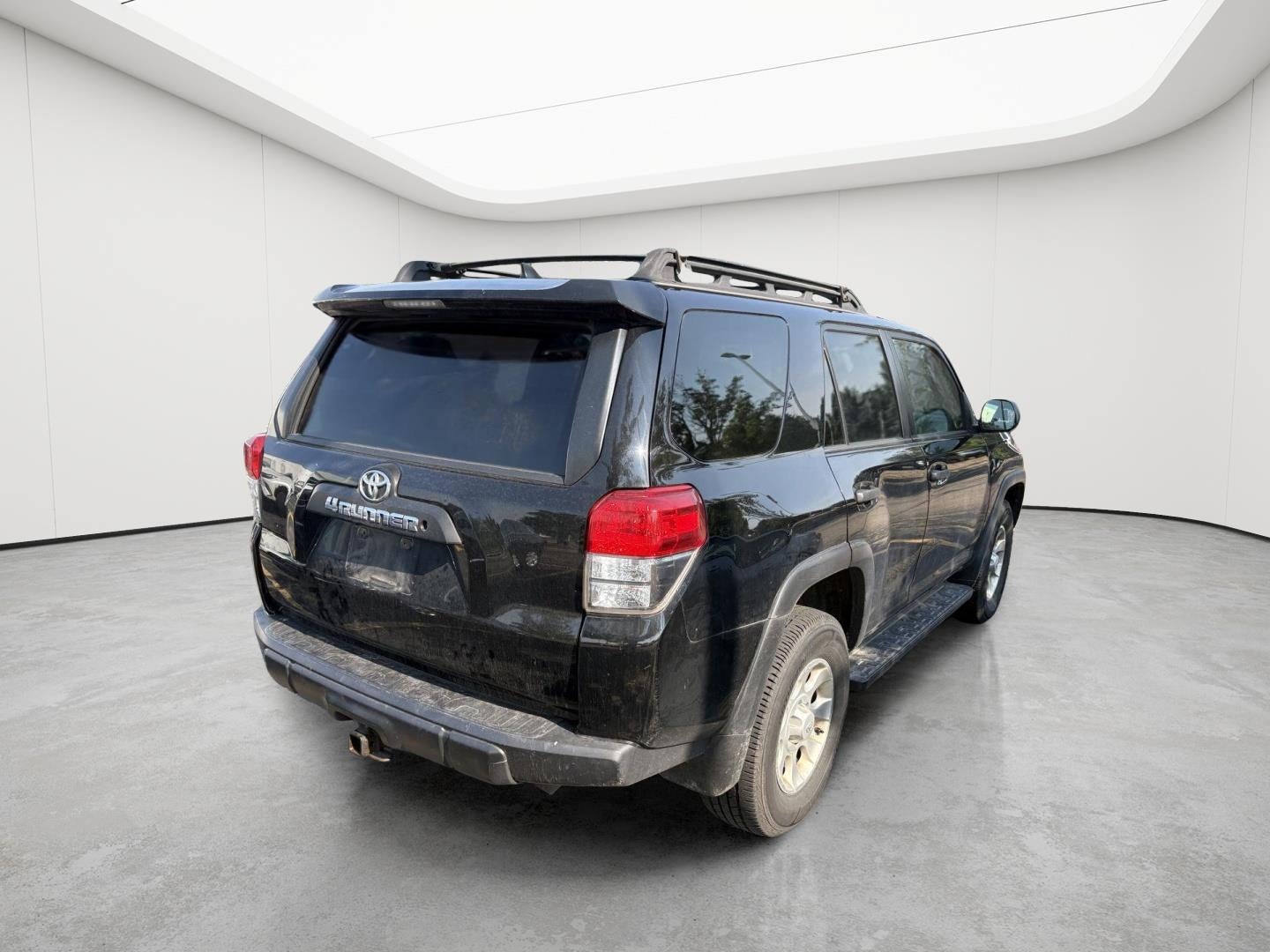 2012 Toyota 4Runner SR5