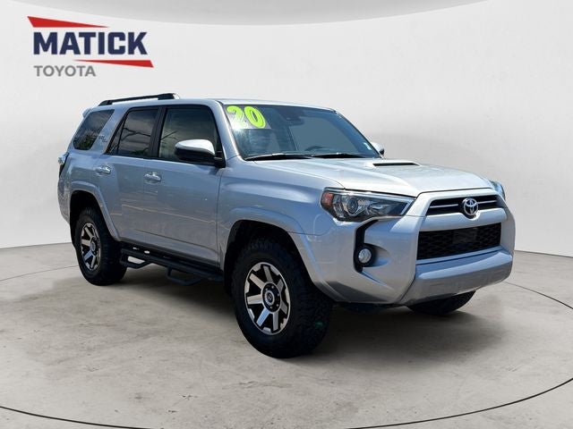 2020 Toyota 4Runner TRD Off-Road