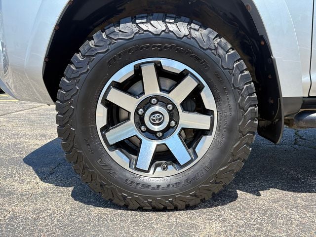 2020 Toyota 4Runner TRD Off-Road