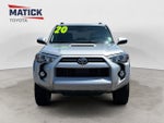 2020 Toyota 4Runner TRD Off-Road