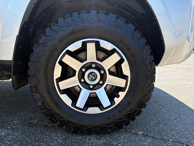 2020 Toyota 4Runner TRD Off-Road