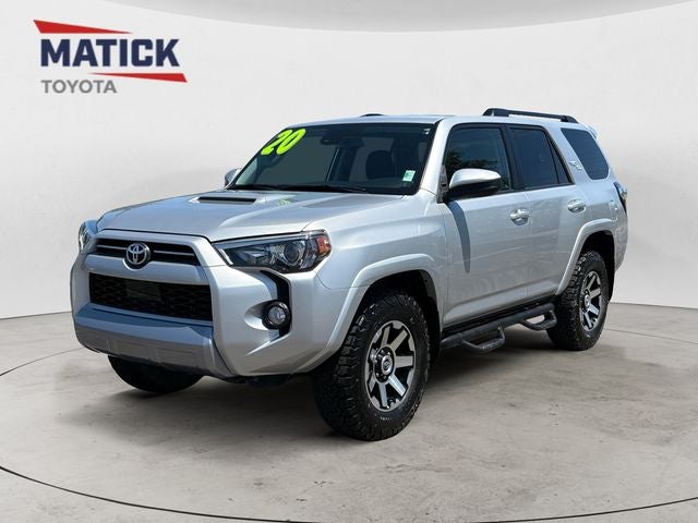 2020 Toyota 4Runner TRD Off-Road