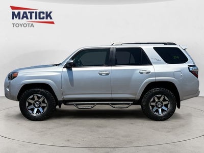 2020 Toyota 4Runner TRD Off-Road