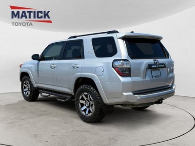 2020 Toyota 4Runner TRD Off-Road