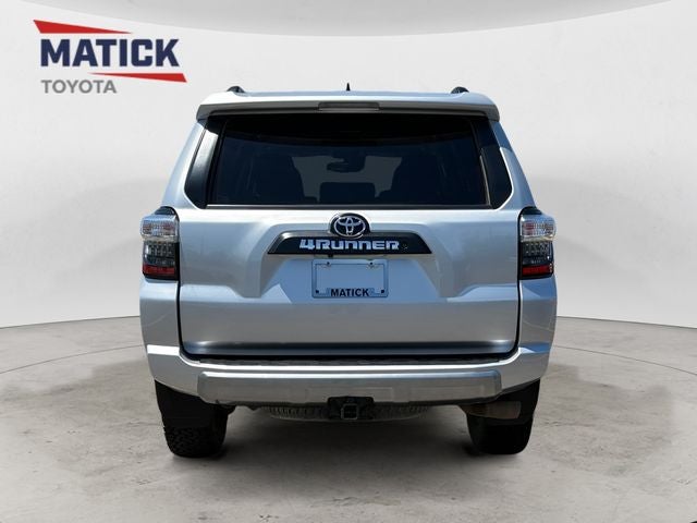 2020 Toyota 4Runner TRD Off-Road