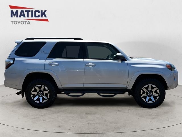 2020 Toyota 4Runner TRD Off-Road