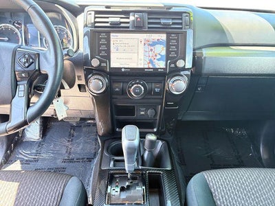 2020 Toyota 4Runner TRD Off-Road