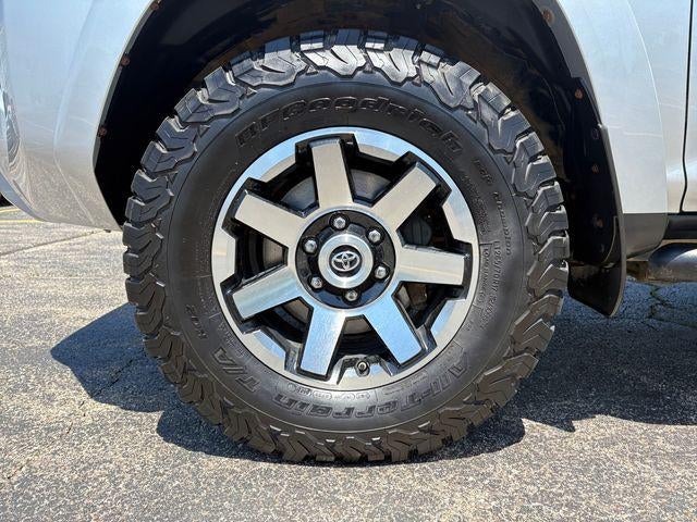 2020 Toyota 4Runner TRD Off-Road