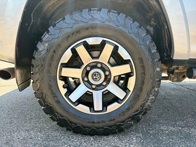 2020 Toyota 4Runner TRD Off-Road