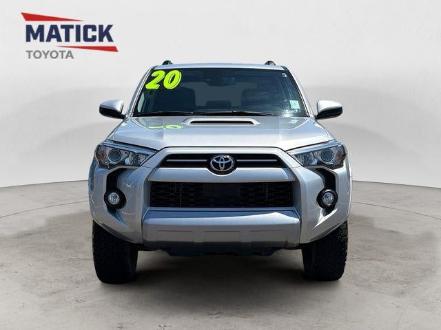 2020 Toyota 4Runner TRD Off-Road