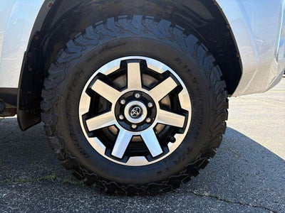 2020 Toyota 4Runner TRD Off-Road