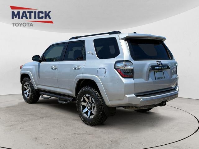 2020 Toyota 4Runner TRD Off-Road