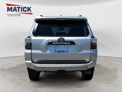 2020 Toyota 4Runner TRD Off-Road