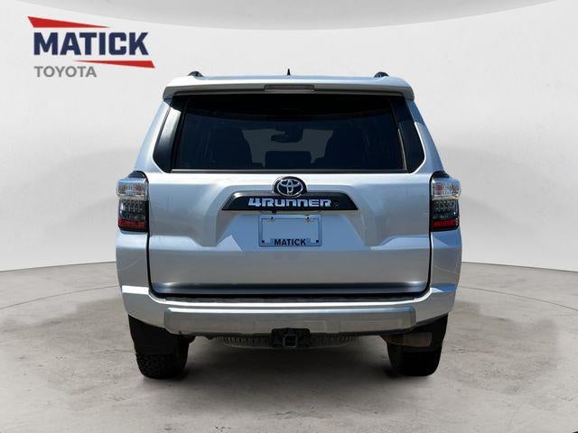 2020 Toyota 4Runner TRD Off-Road