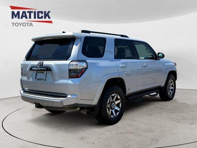 2020 Toyota 4Runner TRD Off-Road