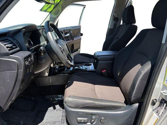 2020 Toyota 4Runner TRD Off-Road