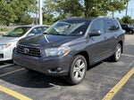 2009 Toyota Highlander Sport