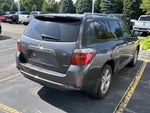 2009 Toyota Highlander Sport
