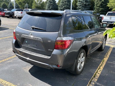 2009 Toyota Highlander Sport