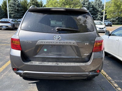 2009 Toyota Highlander Sport