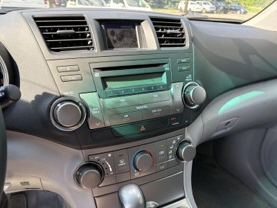 2009 Toyota Highlander Sport
