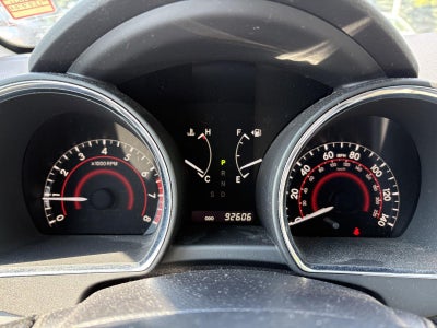 2009 Toyota Highlander Sport