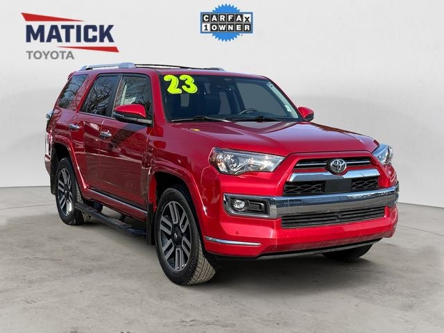 2023 Toyota 4Runner Limited