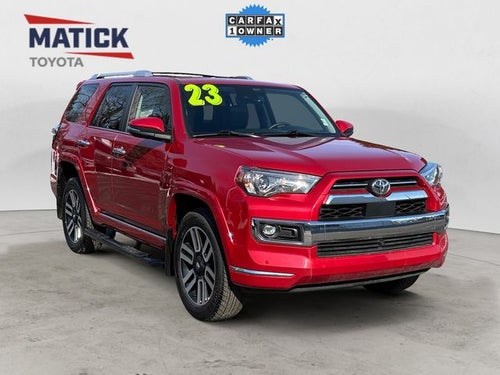 2023 Toyota 4Runner Limited