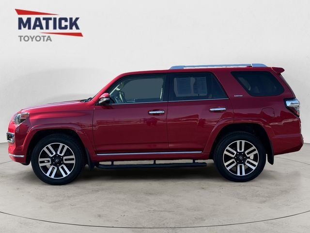 2023 Toyota 4Runner Limited