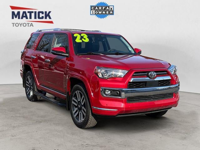 2023 Toyota 4Runner Limited
