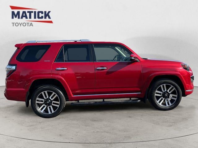 2023 Toyota 4Runner Limited