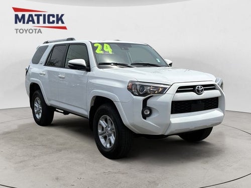2024 Toyota 4Runner SR5 Premium