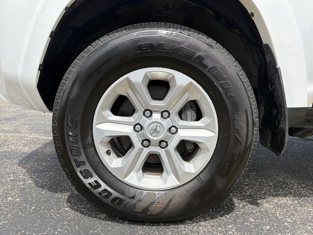 2024 Toyota 4Runner SR5 Premium