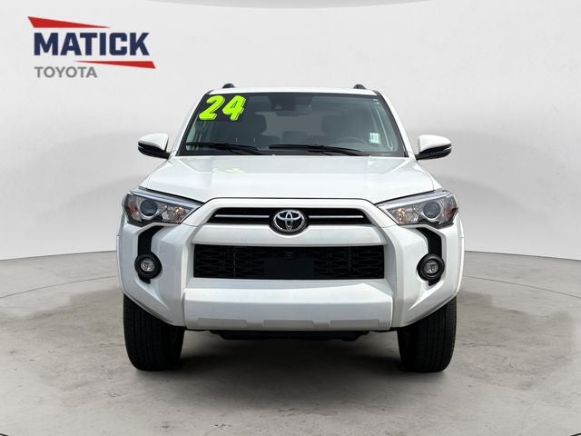 2024 Toyota 4Runner SR5 Premium