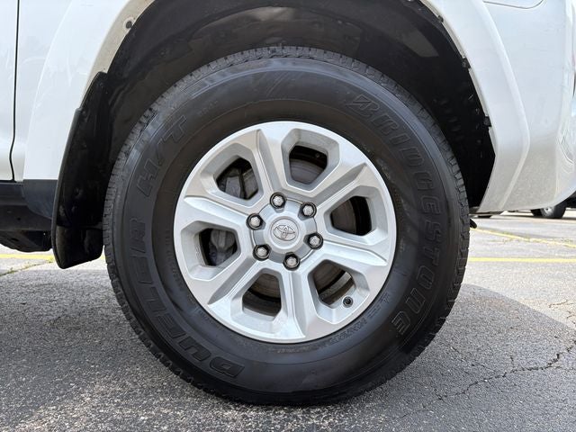 2024 Toyota 4Runner SR5 Premium