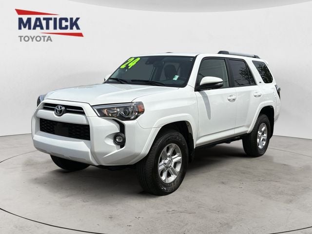 2024 Toyota 4Runner SR5 Premium