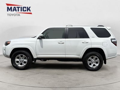 2024 Toyota 4Runner SR5 Premium
