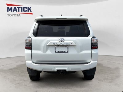 2024 Toyota 4Runner SR5 Premium
