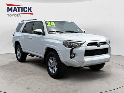 2024 Toyota 4Runner SR5 Premium