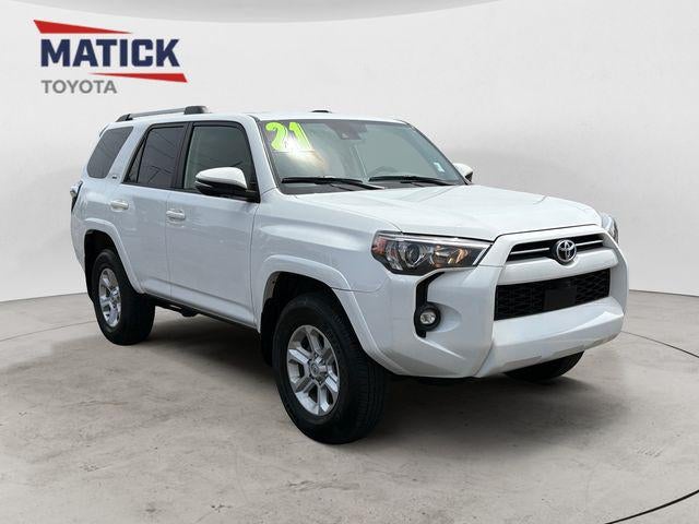 2024 Toyota 4Runner SR5 Premium