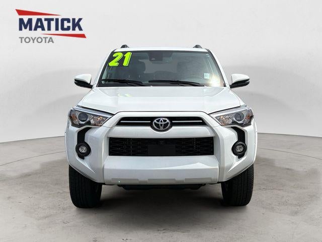 2024 Toyota 4Runner SR5 Premium